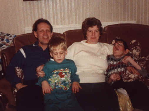 Tallis Family